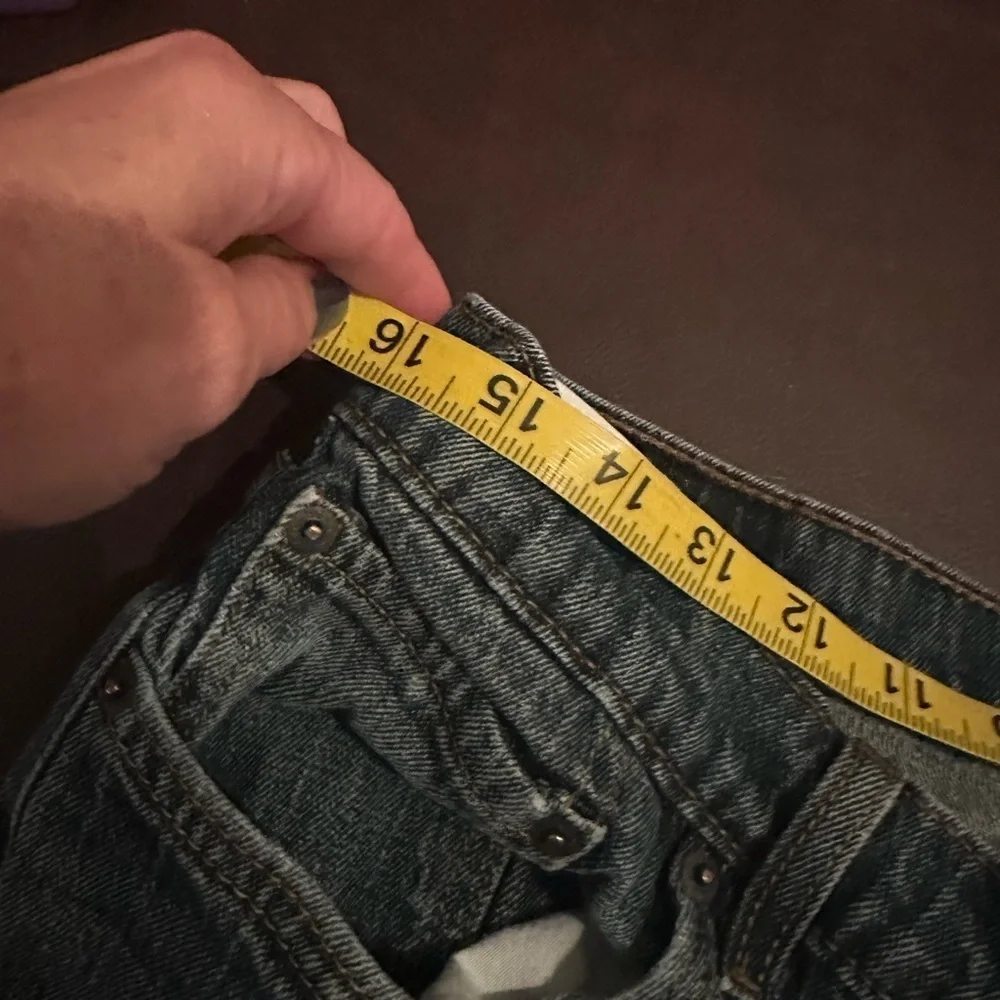 Levi’s signature jeans